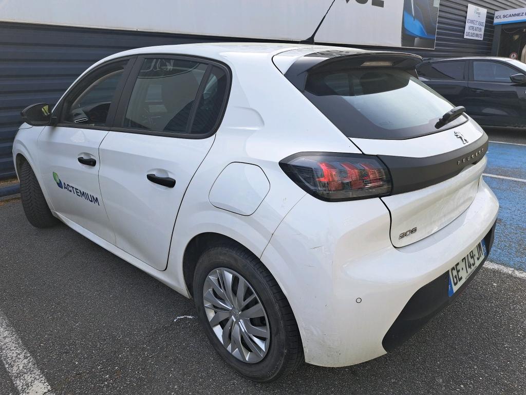 Peugeot 208 BLUEHDI 100 S&S BVM6 PREMIUM 2022