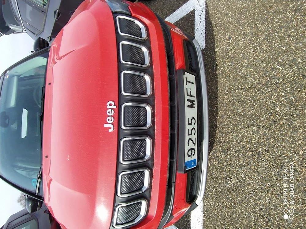 Jeep Compass Jeep Compass Limited 1.6 130cv