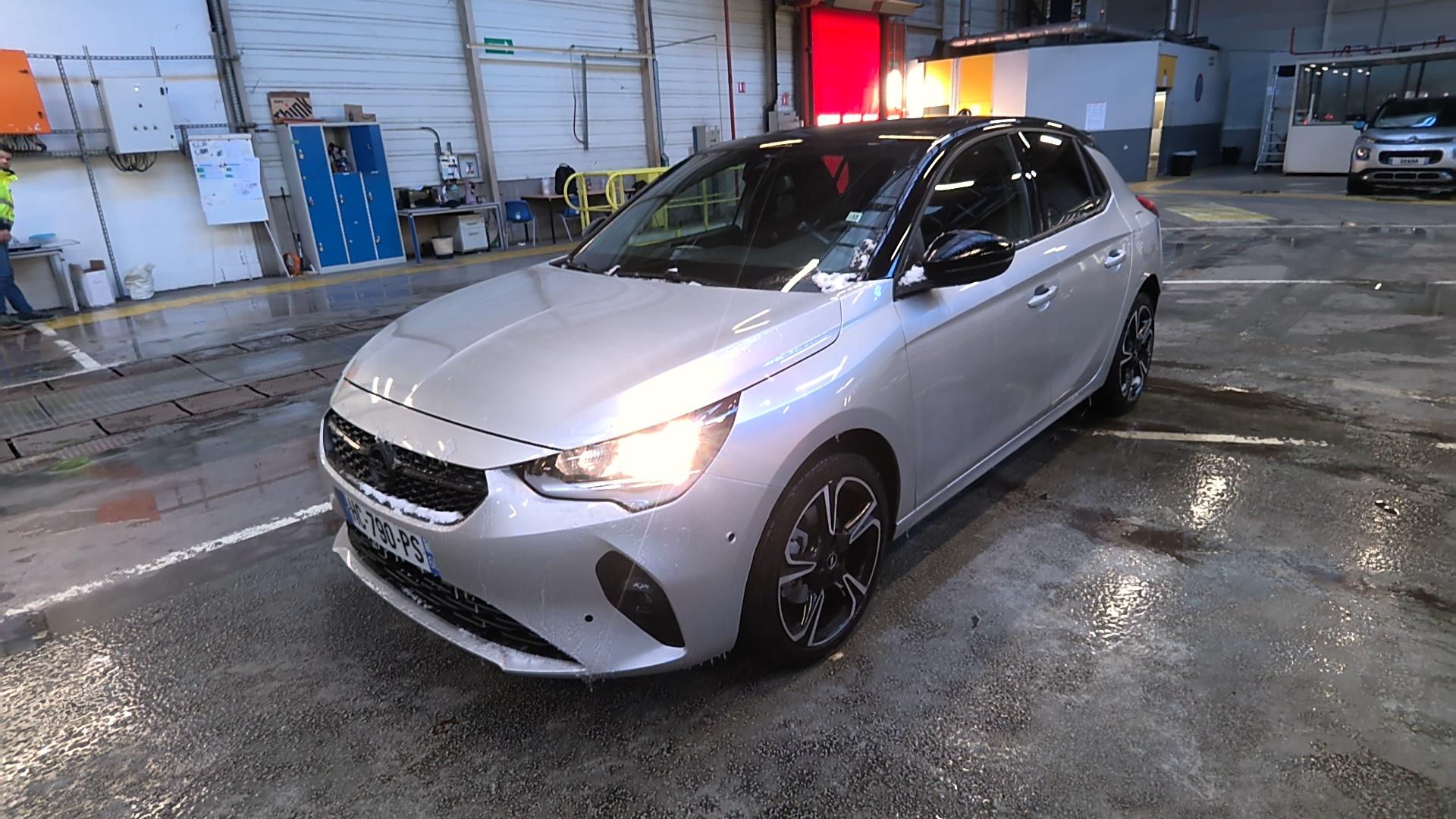 CORSA F