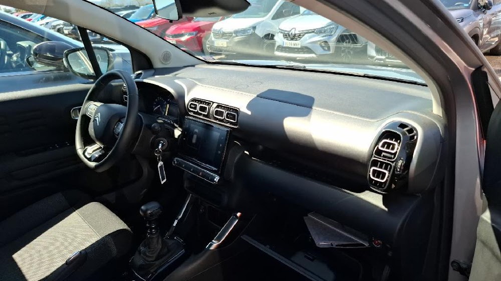 Foto Citroën C3 Aircross 13