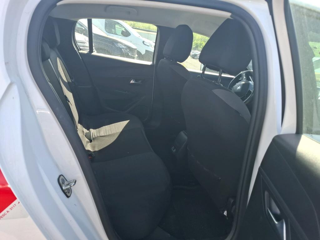 Peugeot 208 Electrique 50 kWh 136ch Active Business 2021