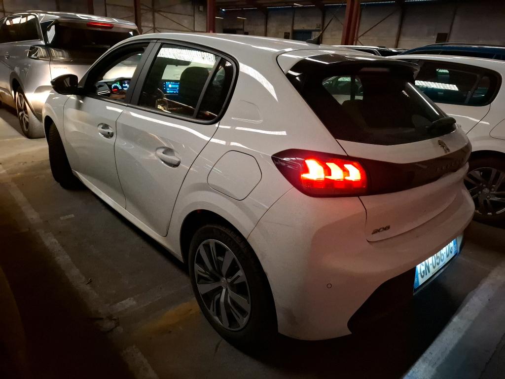 Peugeot 208 BlueHDi 100 S&S BVM6 Active Pack 2023