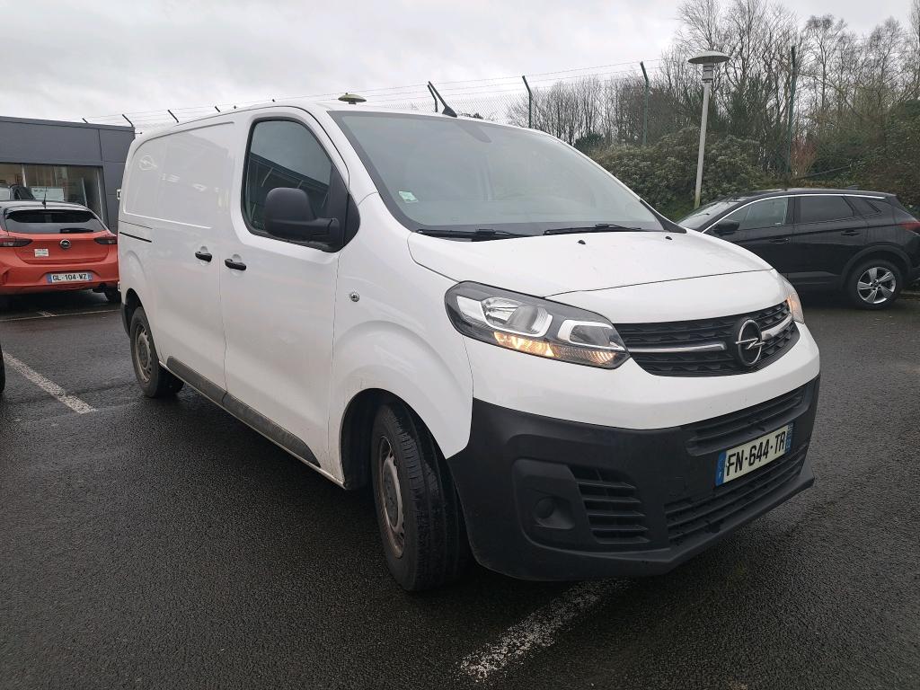 Opel VIVARO FGN L2 2.0 DIESEL 120 CH PTAC AUGMENTE PACK CLIM 2020