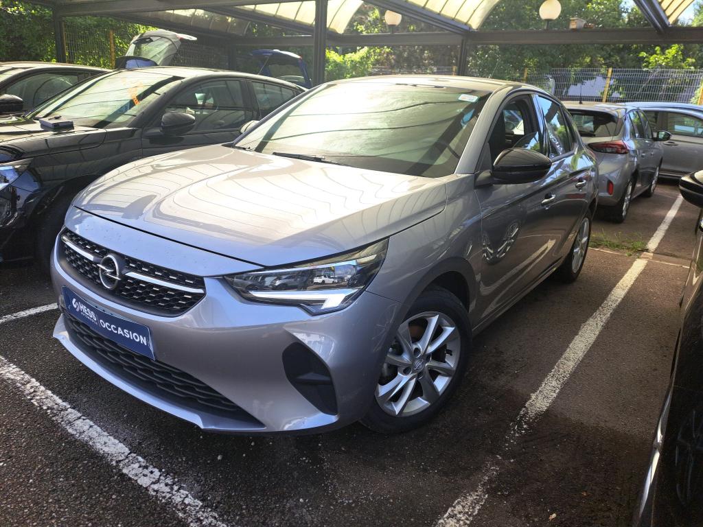 Opel Corsa 1.2 75 ch BVM5 Elegance Business 2022