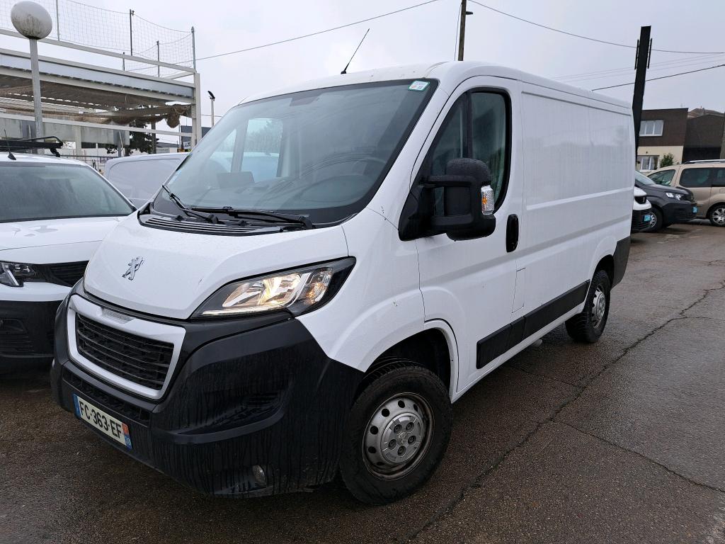 Peugeot BOXER TOLE 330 L1H1 BLUEHDI 130 PREMIUM PACK 2018