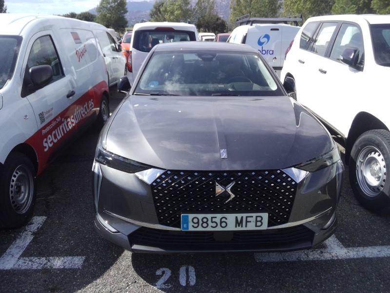 DS DS 4 DS 4 E-TENSE 225 TROCADERO