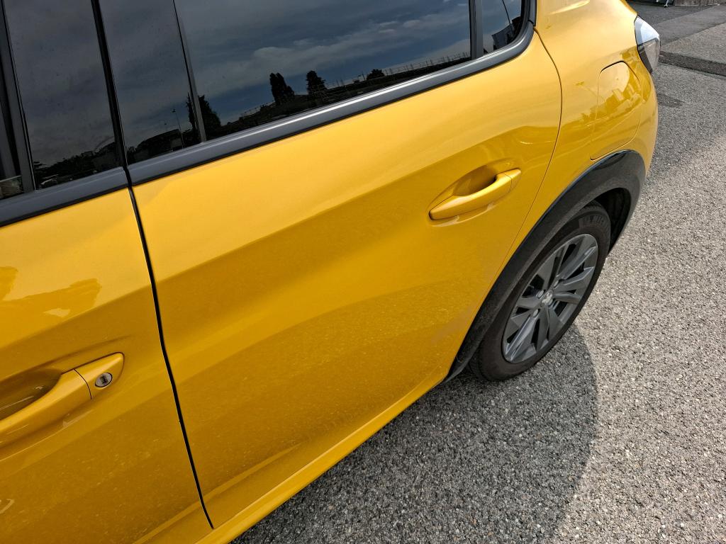 Peugeot 208 Electrique 50 kWh 136ch Allure Pack 2022