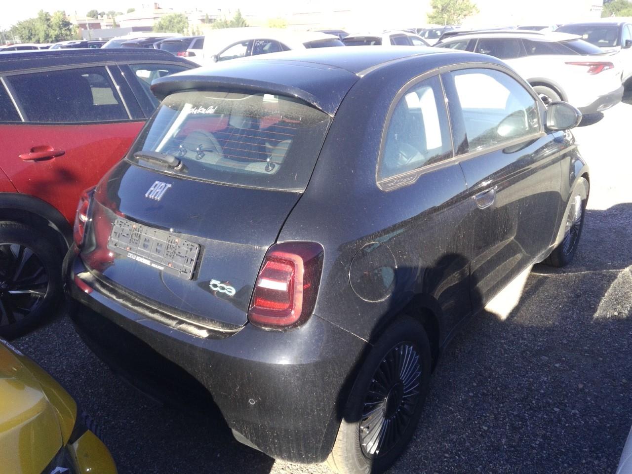 Foto Abarth 500 4