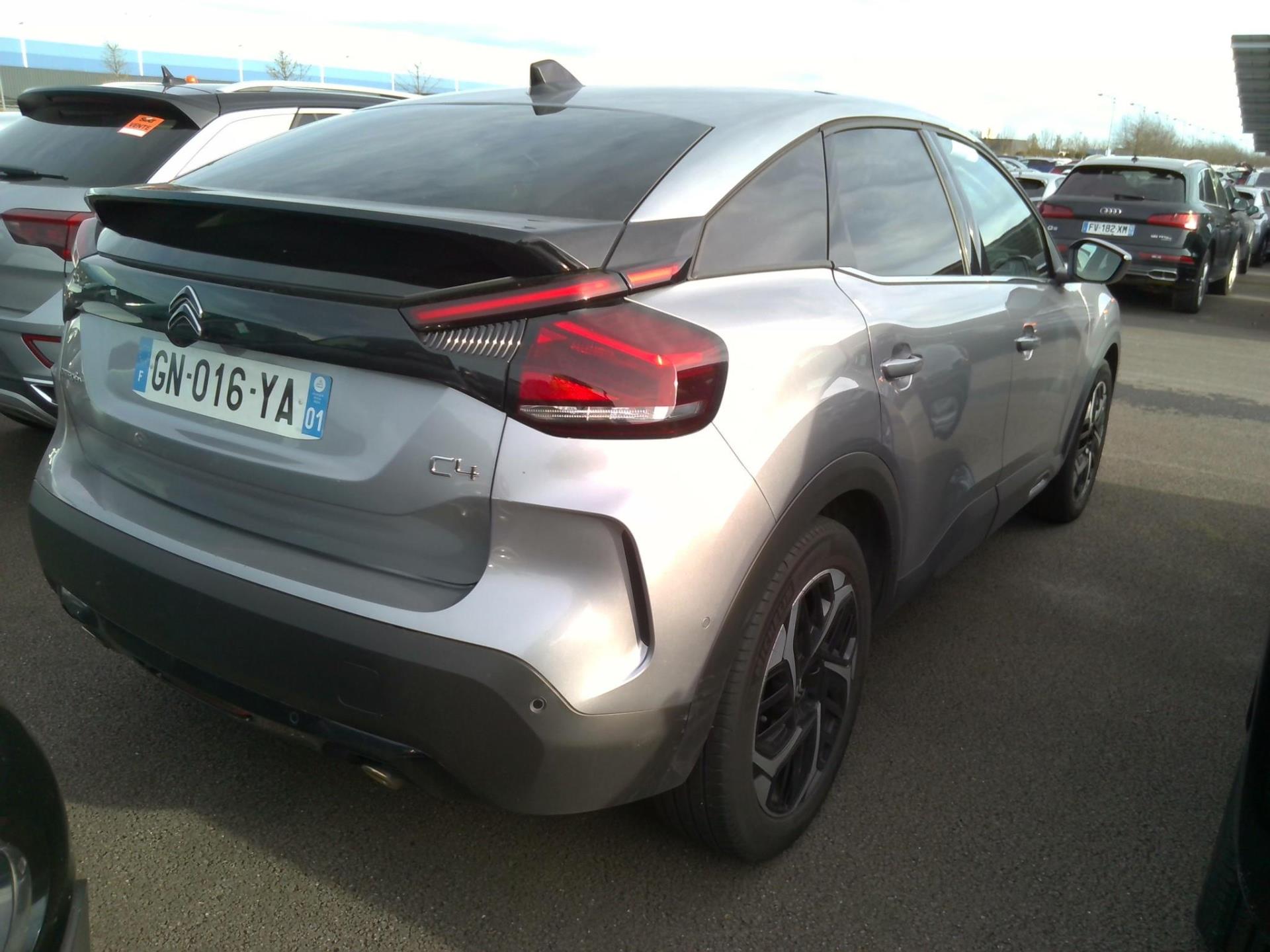 Citroen C4 PureTech 130 S&S BVM6 Shine 2023