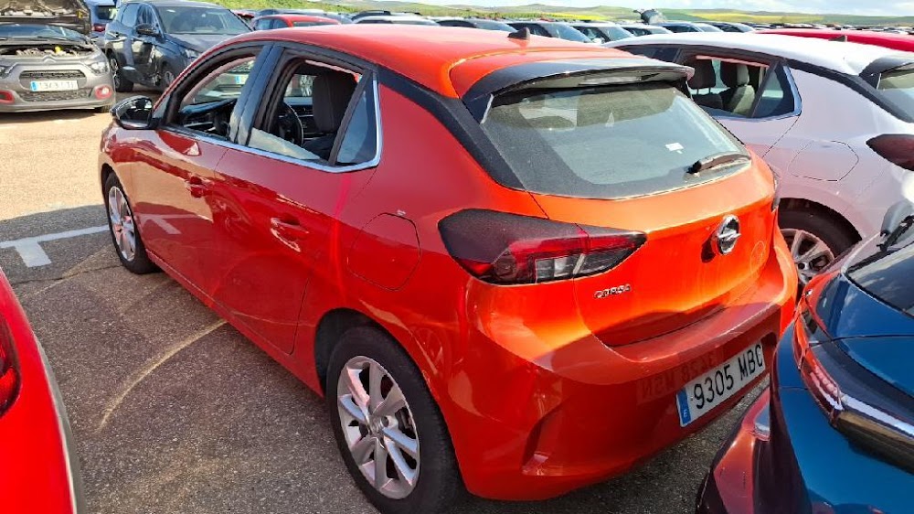 Foto Opel Corsa 6