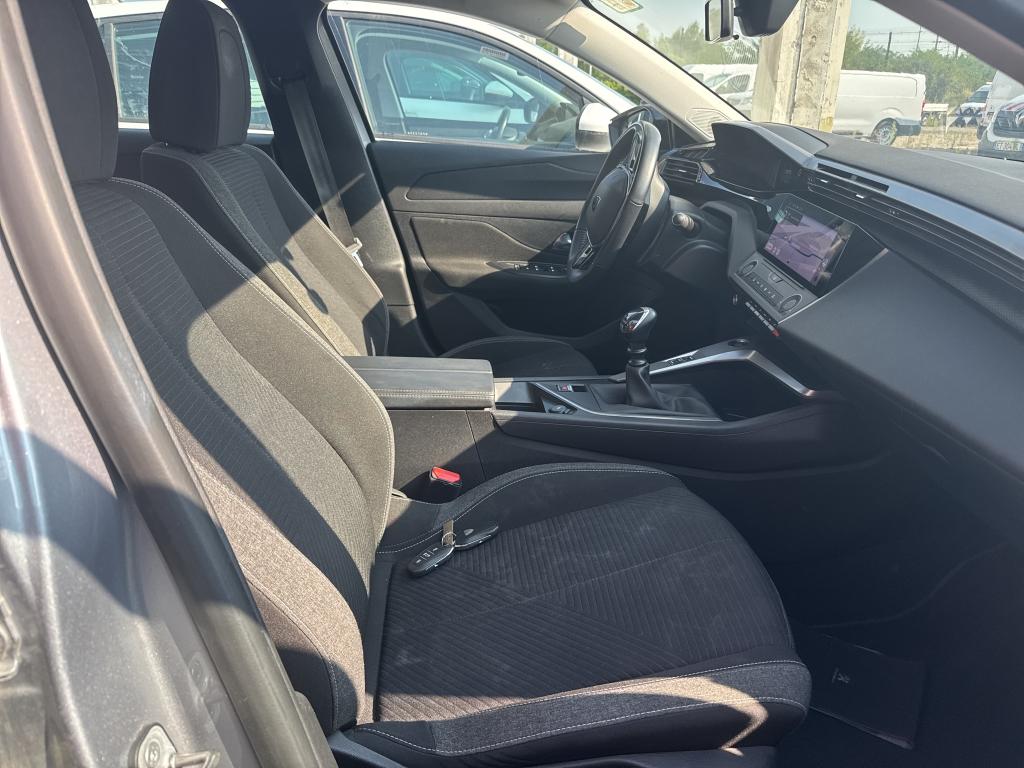 Peugeot 308 BlueHDi 130ch S&S BVM6 Active Pack 2022