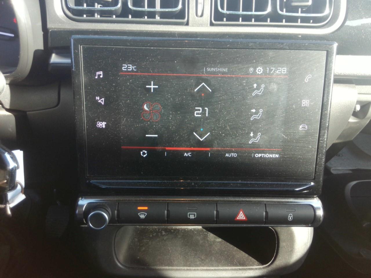 Foto Citroën C3 Origin 7