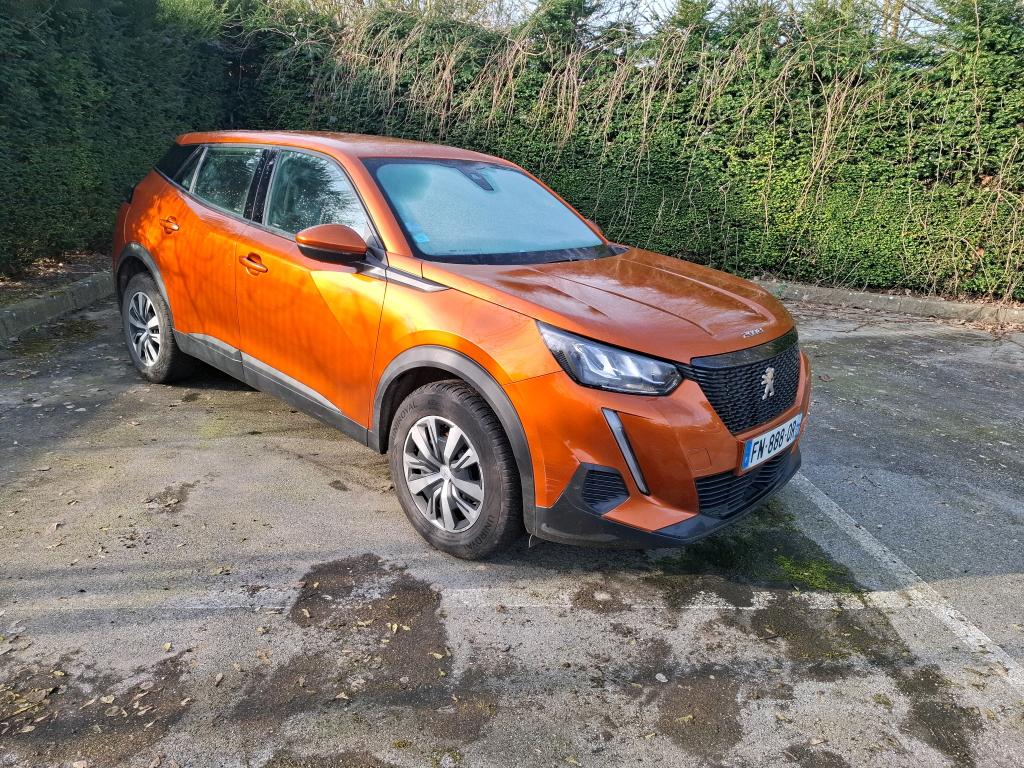 Peugeot 2008 BlueHDi 100 S&S BVM6 Active 2020