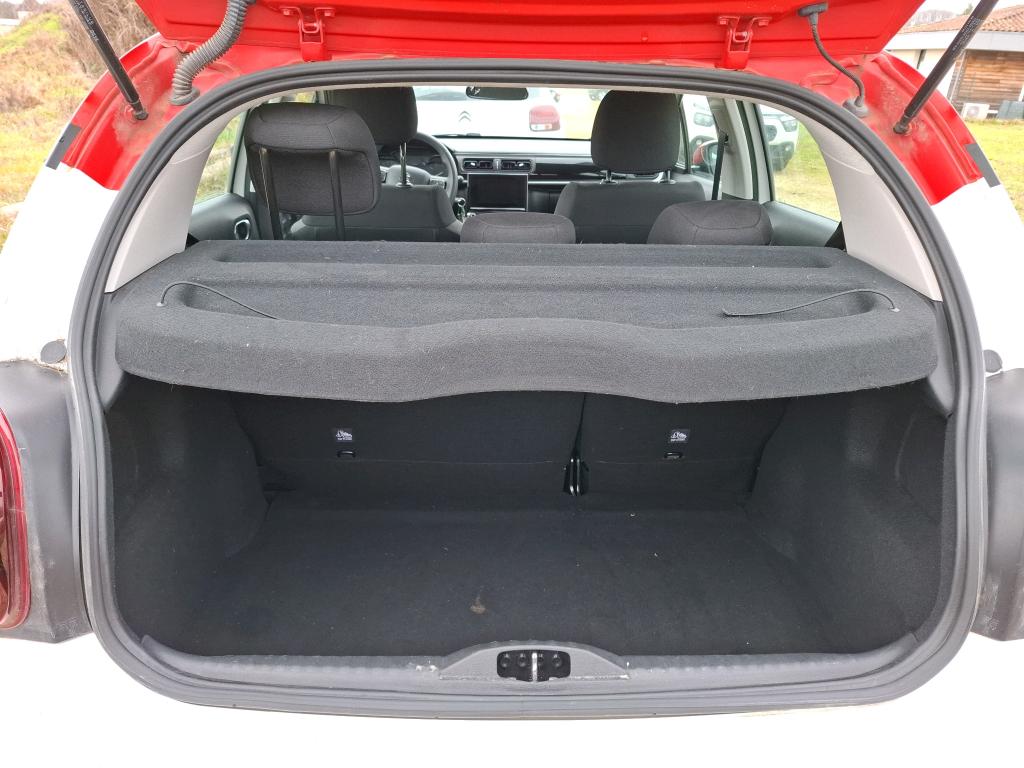 Citroen C3 PureTech 83 S&S BVM5 Feel Business 2022