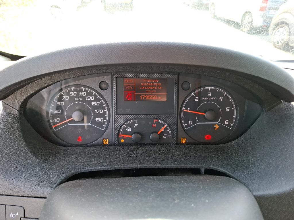 Peugeot BOXER TOLE 335 L3H3 BLUEHDI 120 S&S ASPHALT 2021
