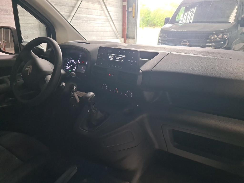 Citroen BERLINGO VAN M 650 PURETECH 110 S&S BVM6  2023