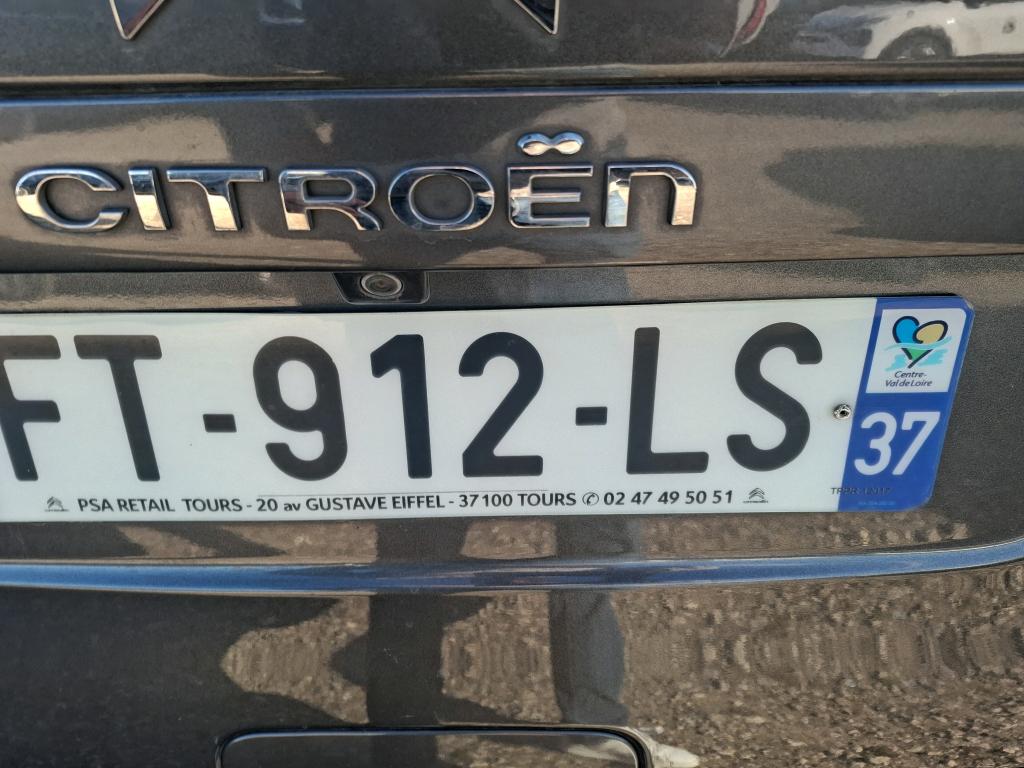 Citroen JUMPY CAB APPROFONDIE XL BLUEHDI 120 BVM6 CLUB 340 NM 2020