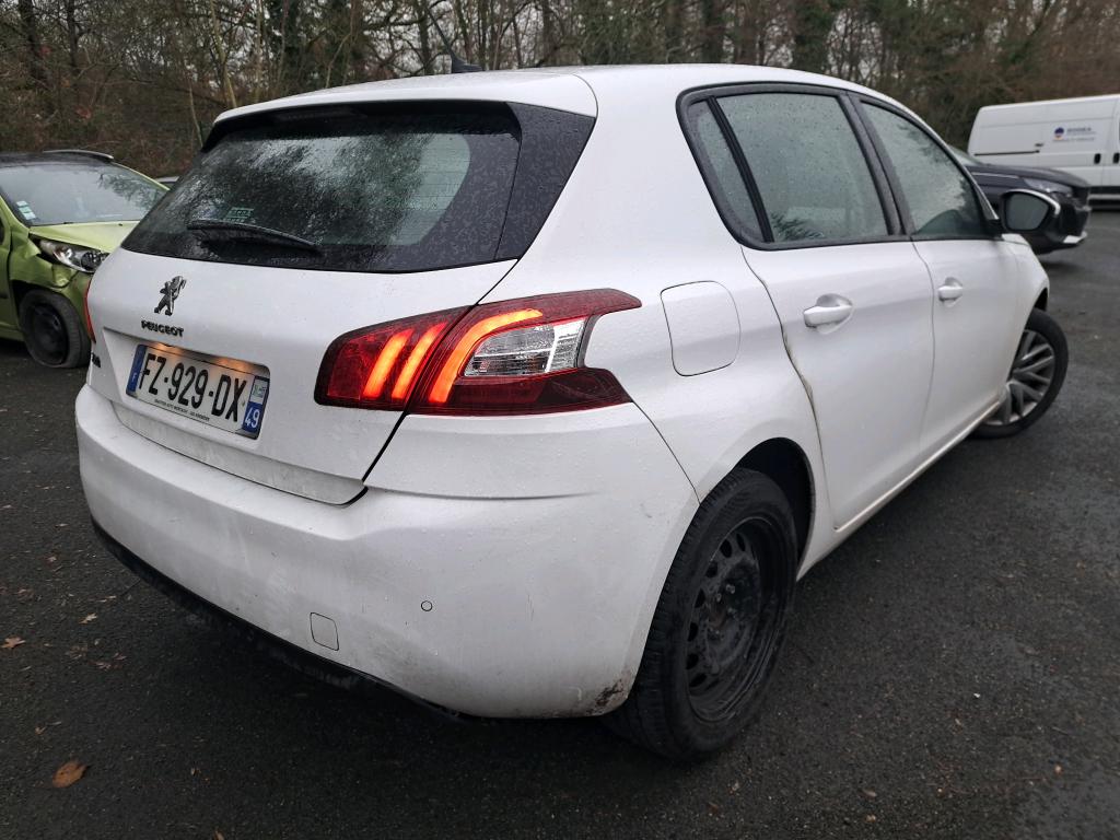 Peugeot 308 AFFAIRE BLUEHDI 130 S&S BVM6 PREMIUM PACK 2021