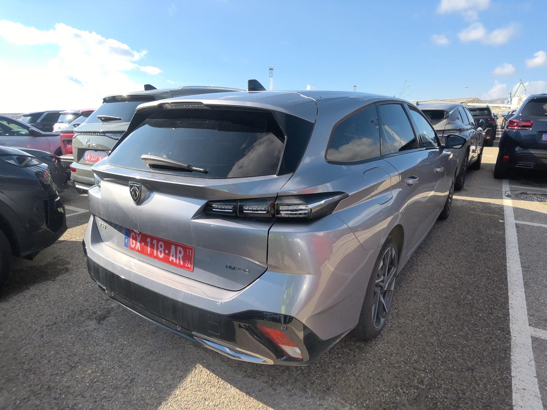 Peugeot 308 SW PHEV 180 e-EAT8 Allure 2024