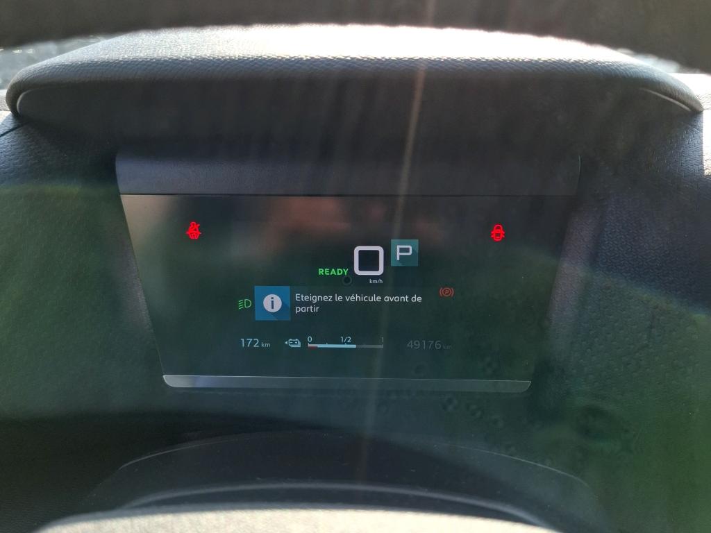 Citroen e-C4 136 ch Automatique Shine 2022