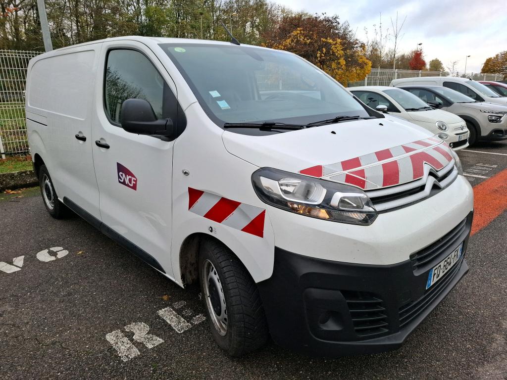 Citroen JUMPY FGN M BLUEHDI 120 S&S BVM6 CLUB 340 NM 2020