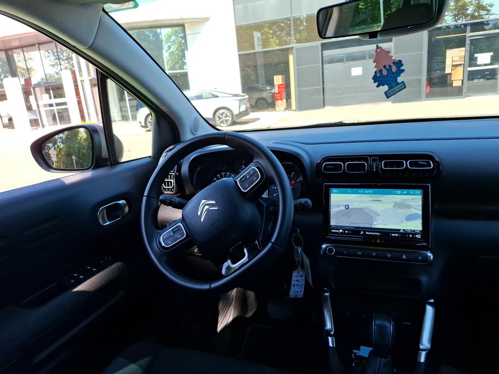 Citroen C3 Aircross PureTech 130 S&S EAT6 C-Series 2022