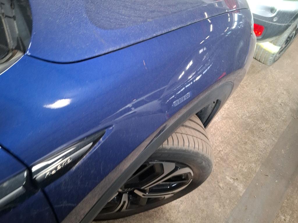 Citroen C5 X Hybride Rechargeable 225 S&S e-EAT8 Shine 2022