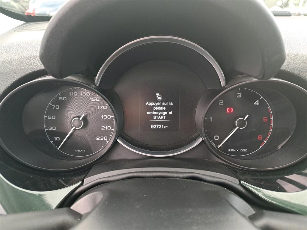 FIAT 500X 1.3 Multijet 95 ch City Cross Business 2019