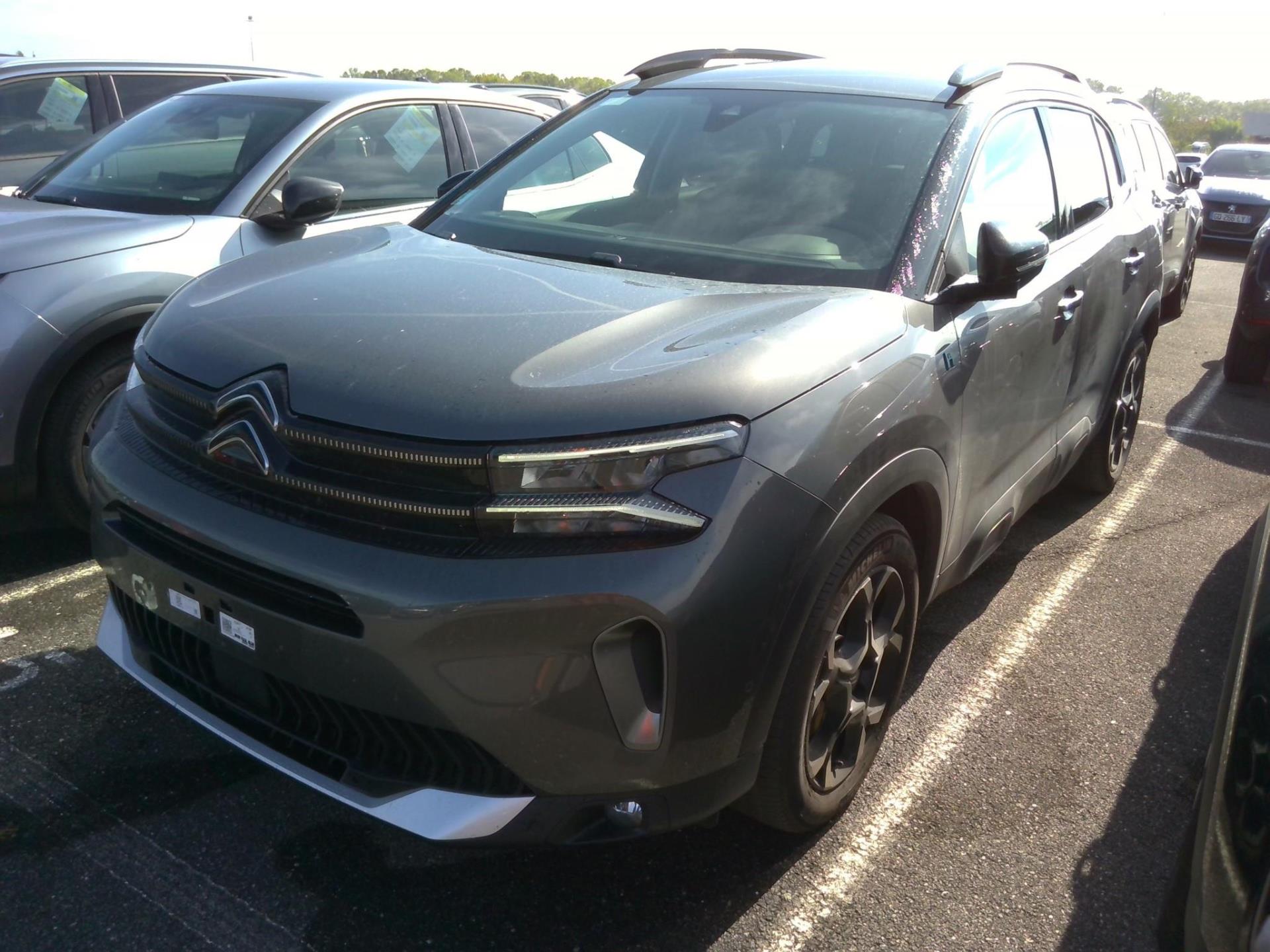 C5 AIRCROSS