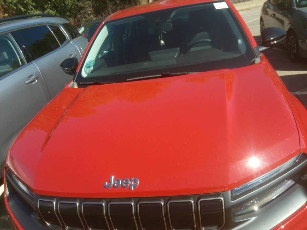 Jeep AVENGER Jeep Avenger Altitude Gasolina