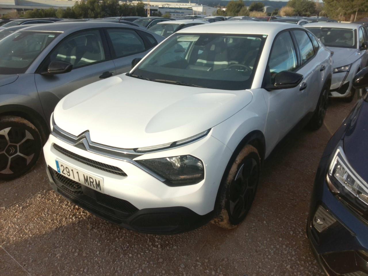 Foto Citroën C4 X 2