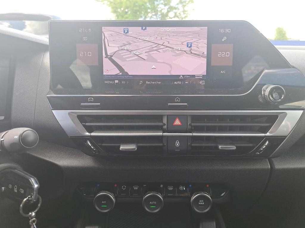 Citroen C4 BlueHDi 110 S&S BVM6 Live Pack Business 2021