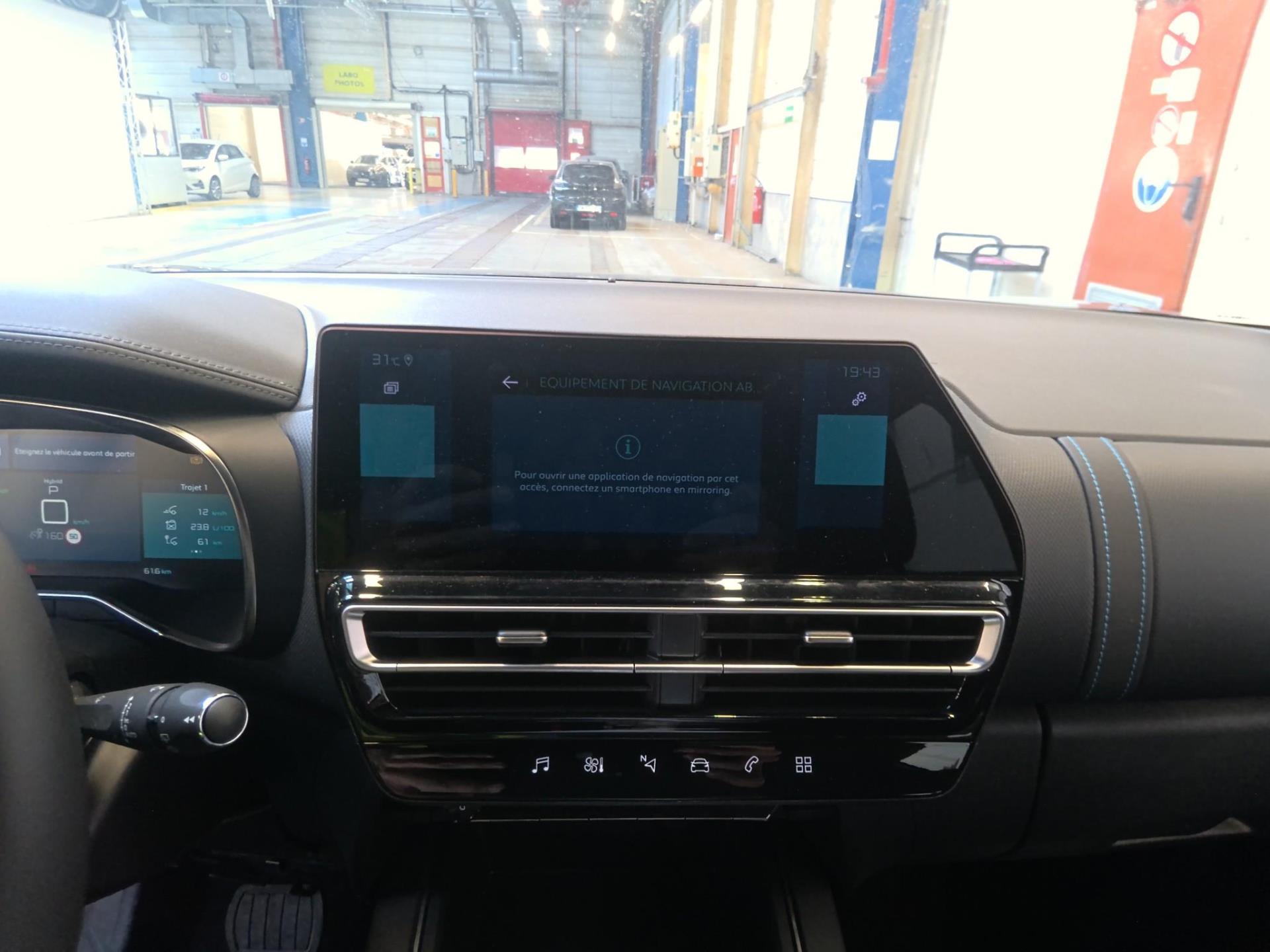 Citroen C5 Aircross Hybride Rechargeable 180 e-EAT8 Feel 2023