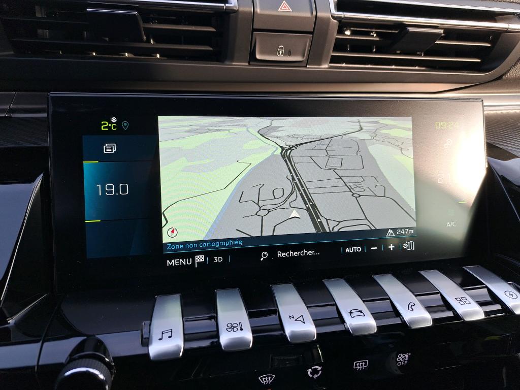 Peugeot 508 Hybrid 225 e-EAT8 GT 2021