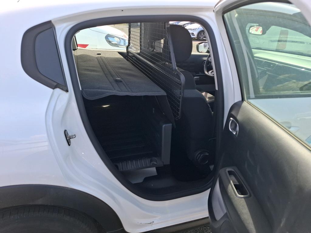 Citroen C3 SOCIETE BLUEHDI 100 S&S BVM6 FEEL BUSINESS R 2021