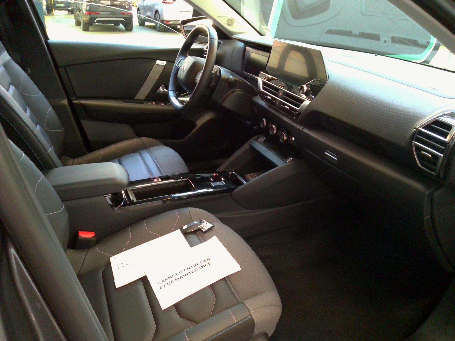 Citroen C4 PureTech 130 EAT8 Max 2024