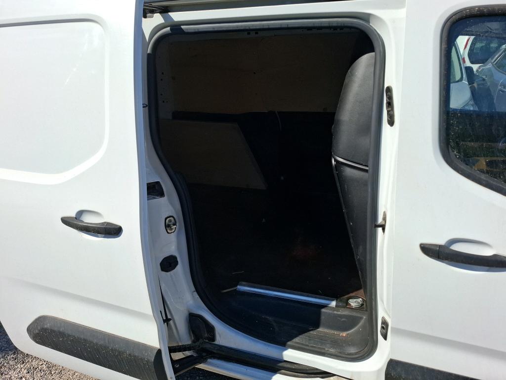 Citroen BERLINGO VAN M 650 BLUEHDI 100 S&S BVM5 CLUB 2020