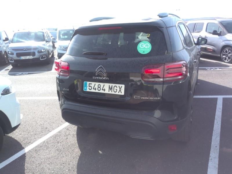 Foto Citroën C5 Aircross Hybrid 3