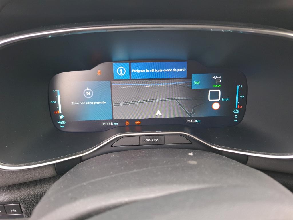 Citroen C5 Aircross Hybride Rechargeable 225 S&S e-EAT8 Shine Pack 2021