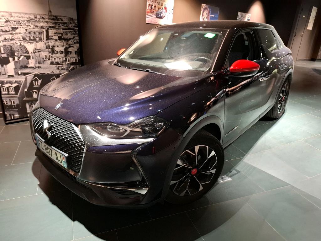 DS 3 CROSSBACK