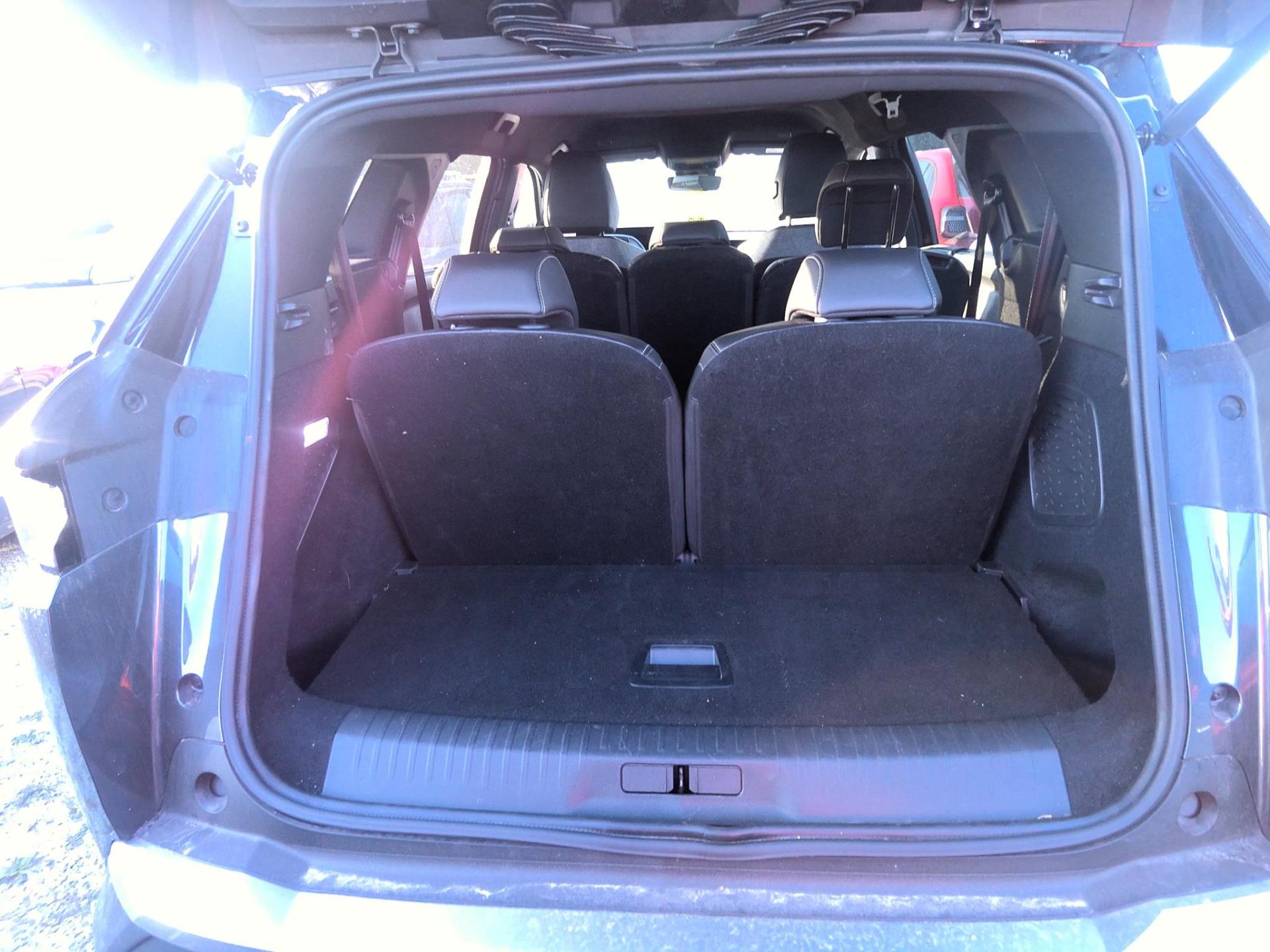 Peugeot 5008 Hybrid 145 ch e-DCS6 GT 2025