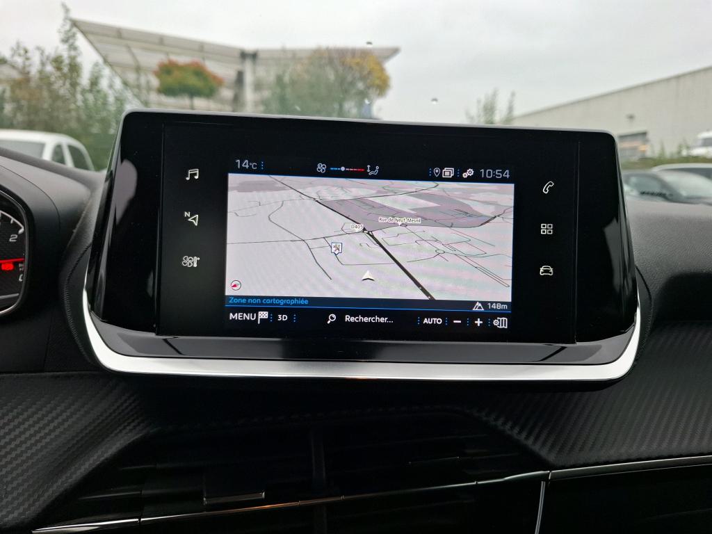 Peugeot 2008 BlueHDi 100 S&S BVM6 Active Business 2020