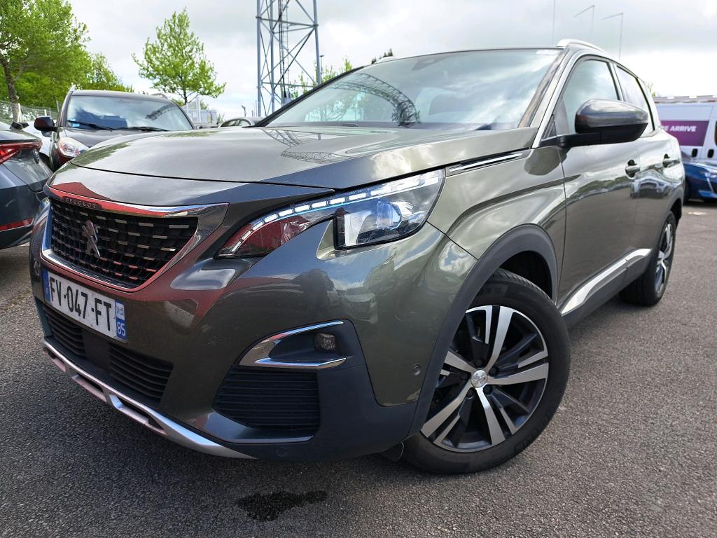 NV 3008 SUV