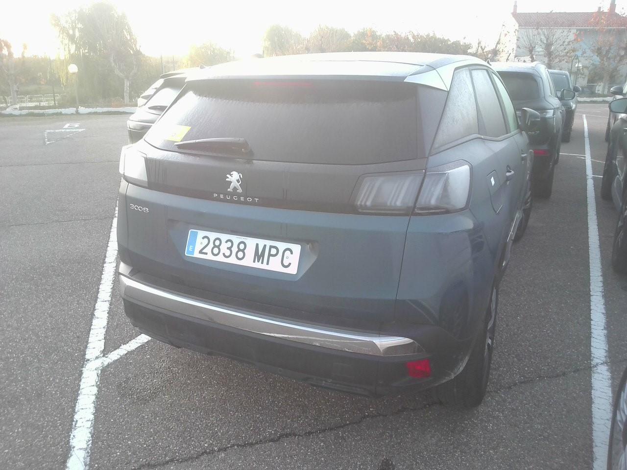 Foto Peugeot 3008 2