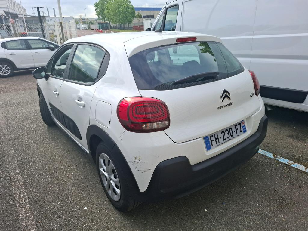 Citroen C3 PureTech 110 S&S EAT6 Feel 2019