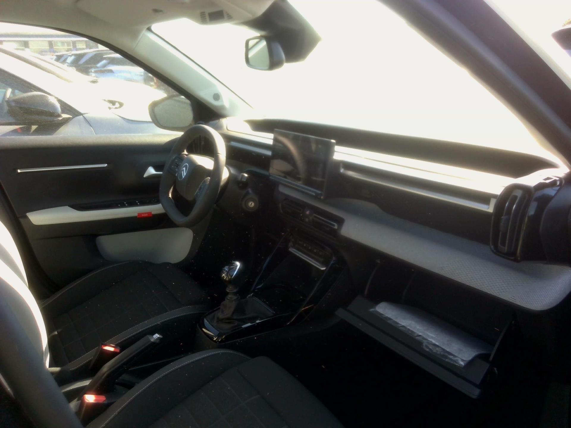 Citroen C3 Turbo 100 ch BVM6 Max 2025