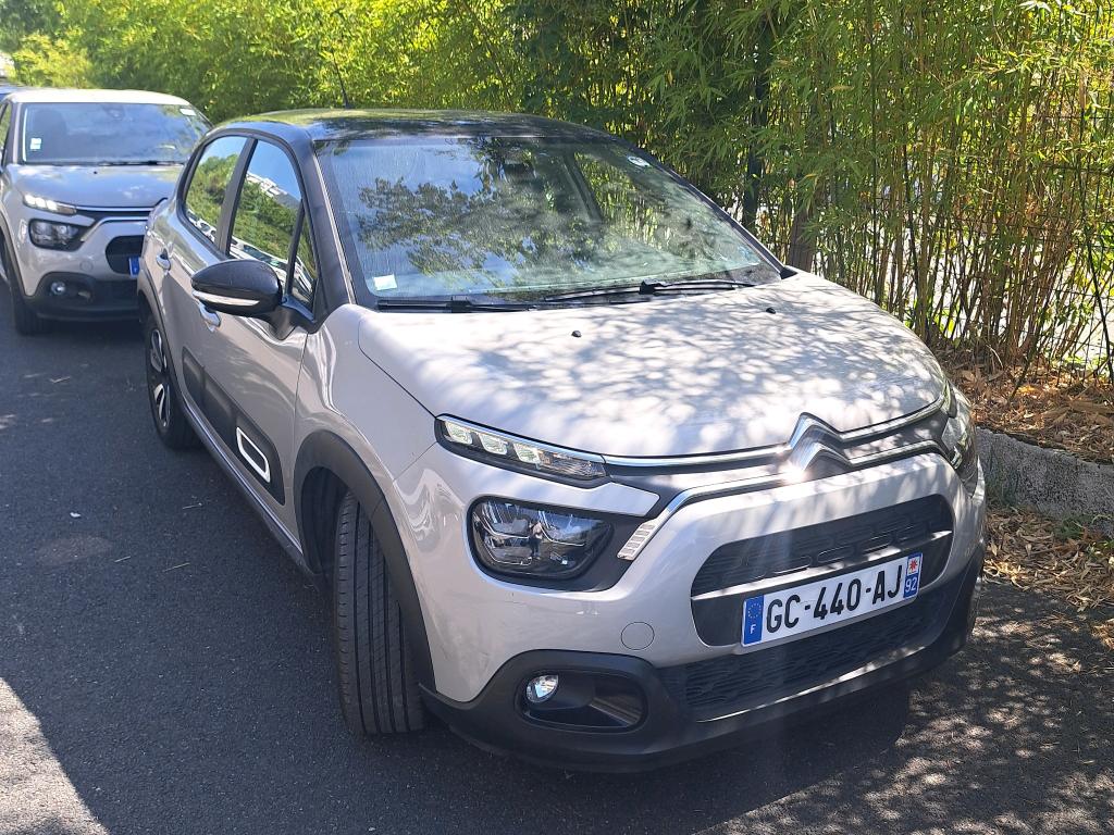 Citroen C3 BlueHDi 100 S&S BVM6 Shine 2021