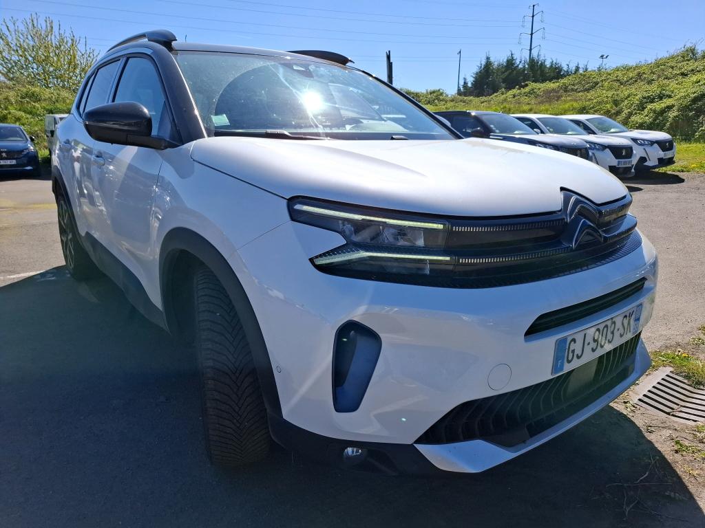 Citroen C5 Aircross BlueHDi 130 S&S EAT8 Shine Pack 2022