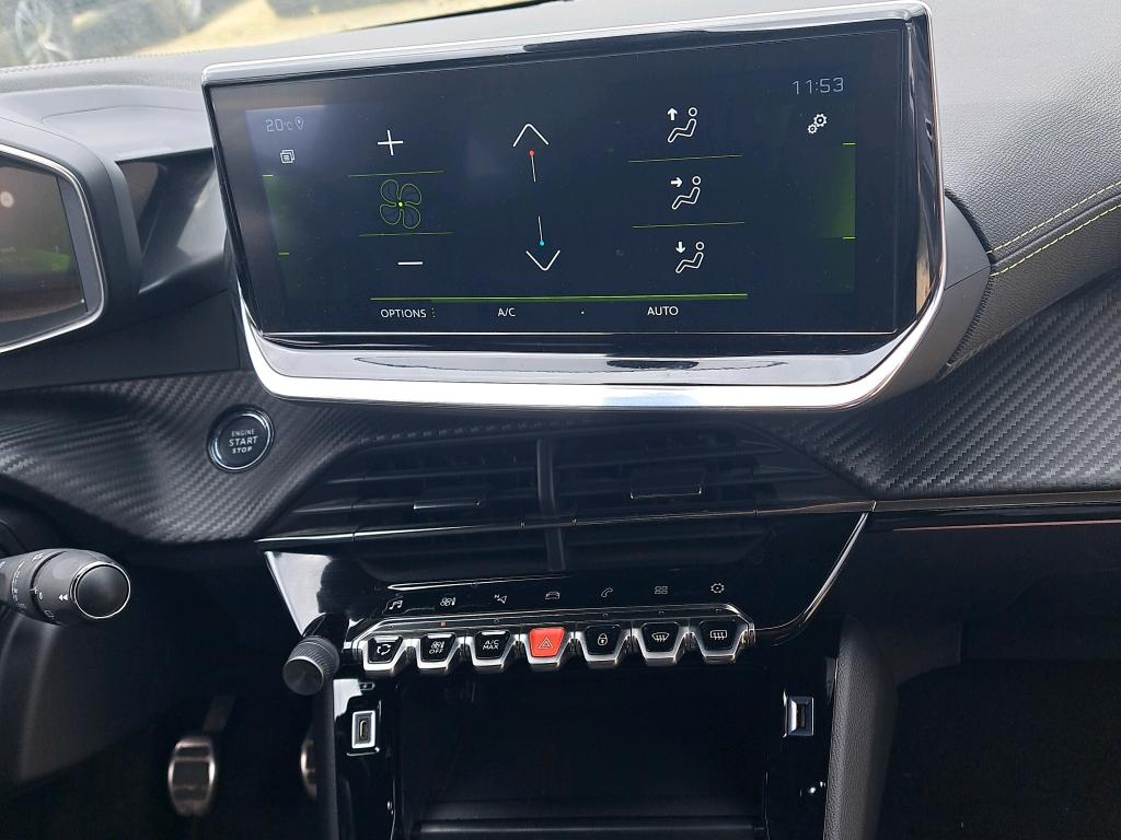 Peugeot 208 BlueHDi 100 S&S BVM6 GT Line 2020