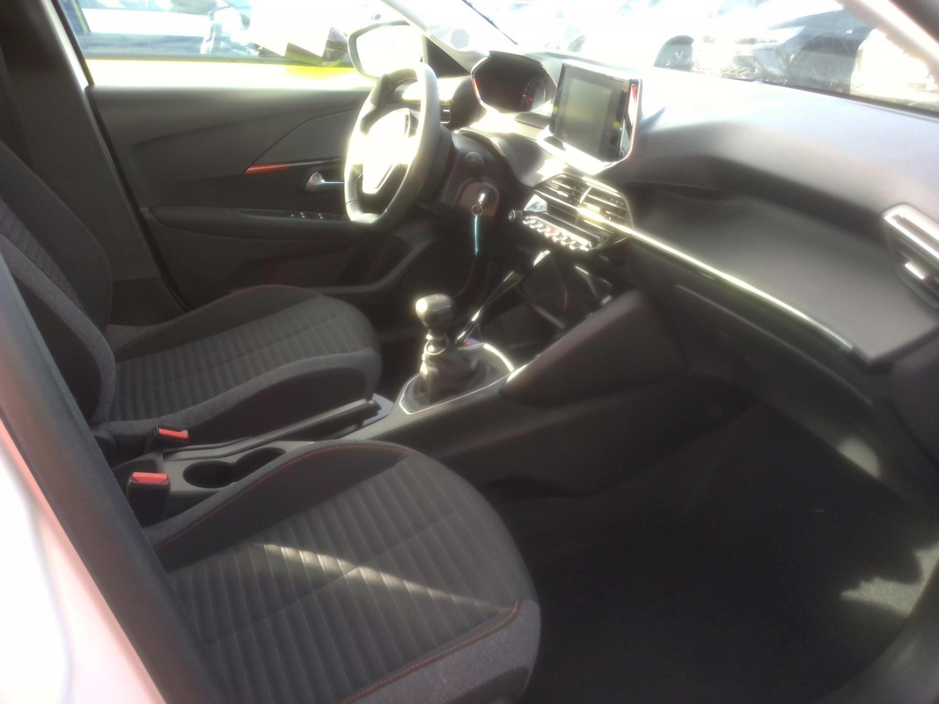 Peugeot 208 PureTech 100 S&S BVM6 Active Pack 2023